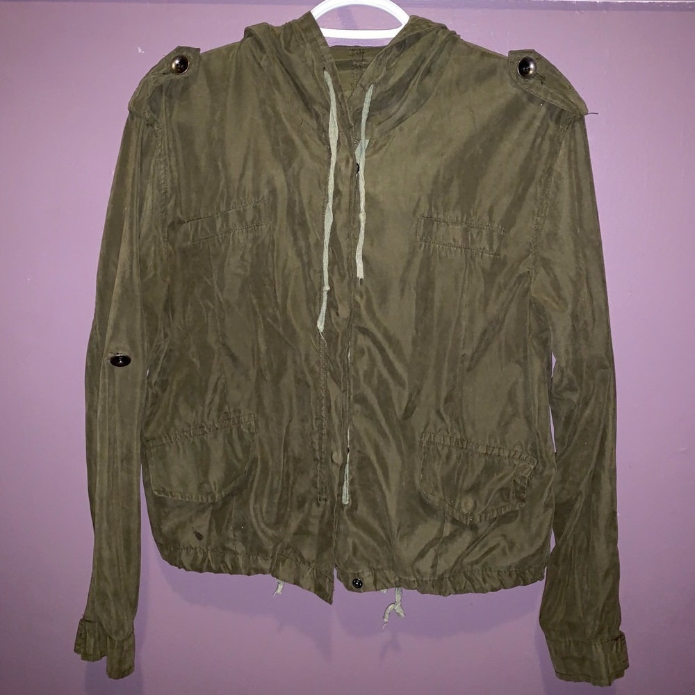 Brandy Melville jacket